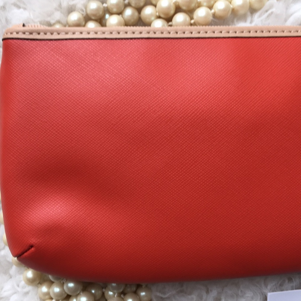 NWT • COACH • HP Horse & Carriage Leather Wristlet - Picture 7 of 9